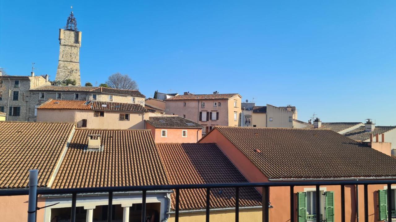Appartement Charmant En Provence Draguignan Exterior photo